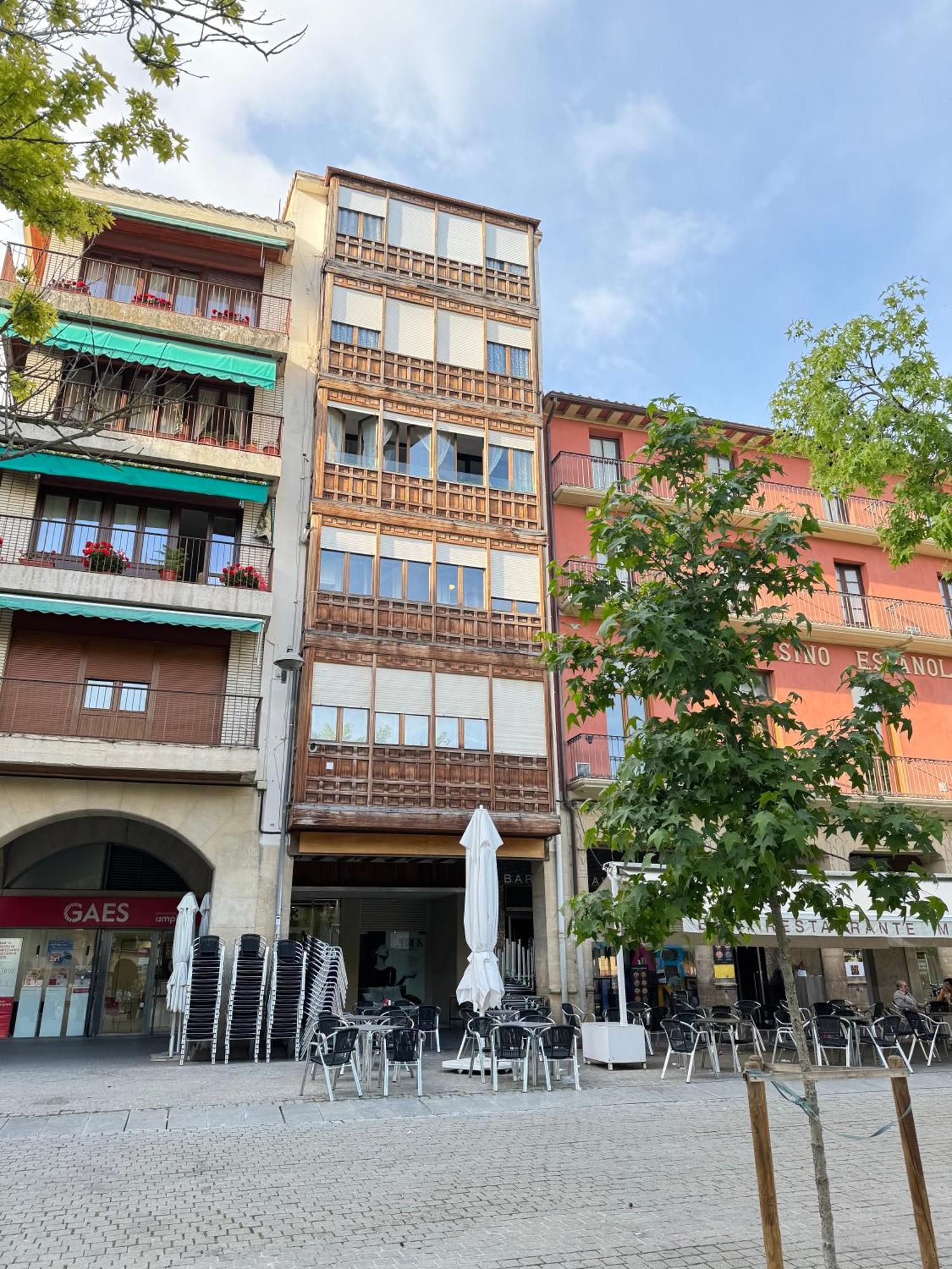 Mirador A La Plaza Apartamento Estella Exterior foto